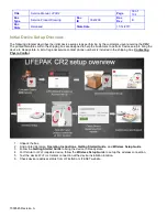 Preview for 30 page of Physio Control Lifepak CR2 LIFELINKcentral Service Manual