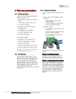 Preview for 13 page of Physio Control lucas 2 Instructions For Use Manual