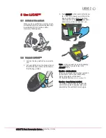 Preview for 15 page of Physio Control lucas 2 Instructions For Use Manual