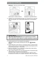 Preview for 30 page of Physio Control TrueCPR Instructions For Use Manual