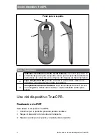 Preview for 72 page of Physio Control TrueCPR Instructions For Use Manual