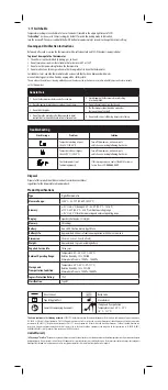 Preview for 2 page of Physio Logic Accuflex User Manual