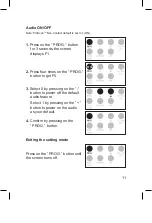 Preview for 13 page of Physio Logic ProScan 016-660 Instructions Manual