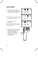 Preview for 14 page of Physio Logic ProScan 016-660 Instructions Manual