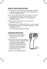 Preview for 15 page of Physio Logic ProScan 016-660 Instructions Manual