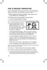 Preview for 16 page of Physio Logic ProScan 016-660 Instructions Manual