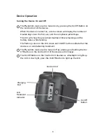 Preview for 6 page of Physio Stim Orthofix  5314L Instruction Manual