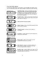 Preview for 9 page of Physio Stim Orthofix  5314L Instruction Manual