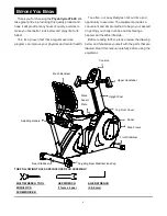 Preview for 6 page of PhysioCycle XT-800 User Manual