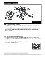 Preview for 10 page of PhysioCycle XT-800 User Manual