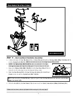 Preview for 11 page of PhysioCycle XT-800 User Manual