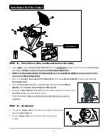 Preview for 12 page of PhysioCycle XT-800 User Manual