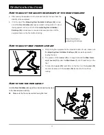 Preview for 13 page of PhysioCycle XT-800 User Manual