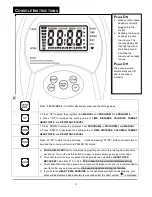 Preview for 15 page of PhysioCycle XT-800 User Manual