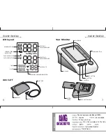 Preview for 5 page of PhysioLogic ESSENTIA 106-930 Instruction Manual