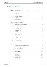 Preview for 3 page of Physiomed HIVAMAT 200 Operating Instructions Manual