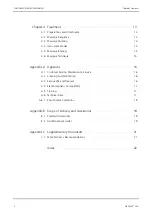 Preview for 4 page of Physiomed HIVAMAT 200 Operating Instructions Manual