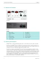 Preview for 6 page of Physiomed HIVAMAT 200 Operating Instructions Manual