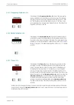 Preview for 9 page of Physiomed HIVAMAT 200 Operating Instructions Manual