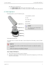 Preview for 15 page of Physiomed HIVAMAT 200 Operating Instructions Manual