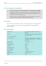 Preview for 21 page of Physiomed HIVAMAT 200 Operating Instructions Manual