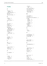 Preview for 26 page of Physiomed HIVAMAT 200 Operating Instructions Manual