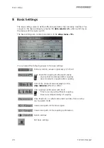 Preview for 26 page of Physiomed PHYSIOSON-Expert Operating Instructions Manual