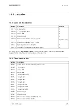 Preview for 31 page of Physiomed PHYSIOSON-Expert Operating Instructions Manual