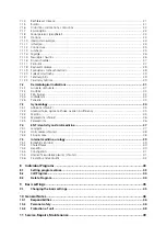 Preview for 6 page of Physiomed PHYSIOTHERM-S Operating Instructions Manual