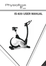 PhysioRoom.com IS-820 User Manual preview