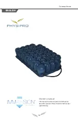 Preview for 16 page of Physipro Contour Insert Owner'S Manual