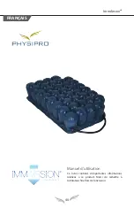 Preview for 40 page of Physipro Contour Insert Owner'S Manual