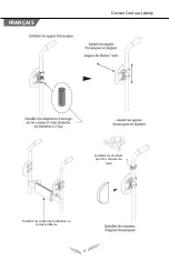 Preview for 4 page of Physipro CONTOUR LIBERTY PHYSIPRO Owner'S Manual