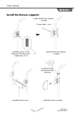 Preview for 13 page of Physipro CONTOUR LIBERTY PHYSIPRO Owner'S Manual