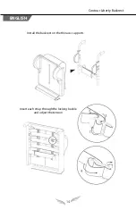 Preview for 14 page of Physipro CONTOUR LIBERTY PHYSIPRO Owner'S Manual