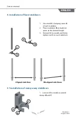 Preview for 7 page of Physipro CONVENTIONAL MODULAR BACKREST Owner'S Manual