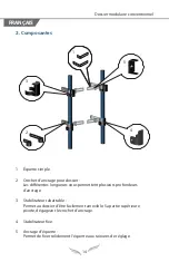 Preview for 14 page of Physipro CONVENTIONAL MODULAR BACKREST Owner'S Manual