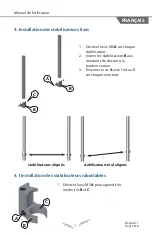 Preview for 17 page of Physipro CONVENTIONAL MODULAR BACKREST Owner'S Manual