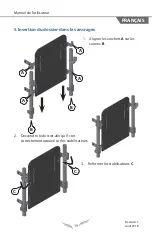 Preview for 19 page of Physipro CONVENTIONAL MODULAR BACKREST Owner'S Manual