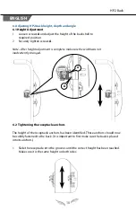 Предварительный просмотр 10 страницы Physipro HP2 back Manual