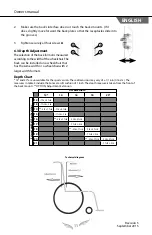 Предварительный просмотр 11 страницы Physipro HP2 back Manual