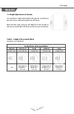 Предварительный просмотр 18 страницы Physipro HP2 back Manual