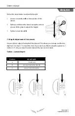 Предварительный просмотр 19 страницы Physipro HP2 back Manual