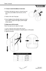 Предварительный просмотр 21 страницы Physipro HP2 back Manual