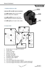 Предварительный просмотр 25 страницы Physipro HP2 back Manual