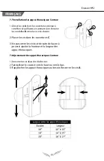 Предварительный просмотр 44 страницы Physipro HP2 back Manual