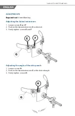 Предварительный просмотр 6 страницы Physipro LATERAL CONTROL HEADREST Owner'S Manual