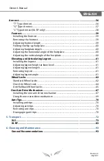 Preview for 5 page of Physipro XL 5 Owner'S Manual