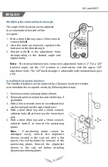 Preview for 52 page of Physipro XL 5 Owner'S Manual