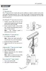 Preview for 56 page of Physipro XL 5 Owner'S Manual